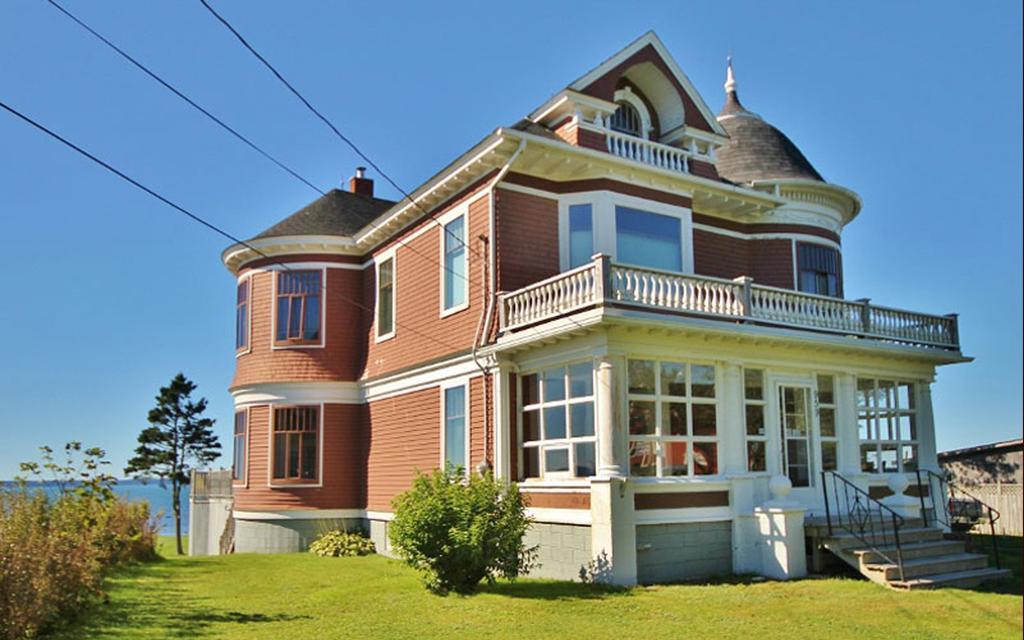 Chateau Sainte-Marie Little Brook Exterior foto
